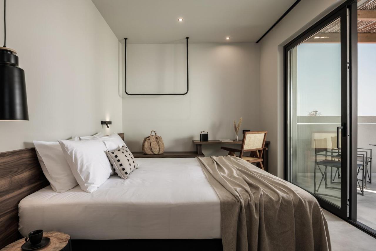 Aku Suites With Private Pools Stalida Exterior photo