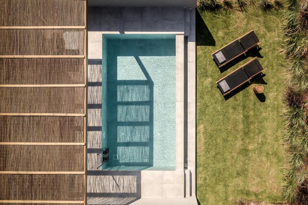 Aku Suites With Private Pools Stalida Exterior photo