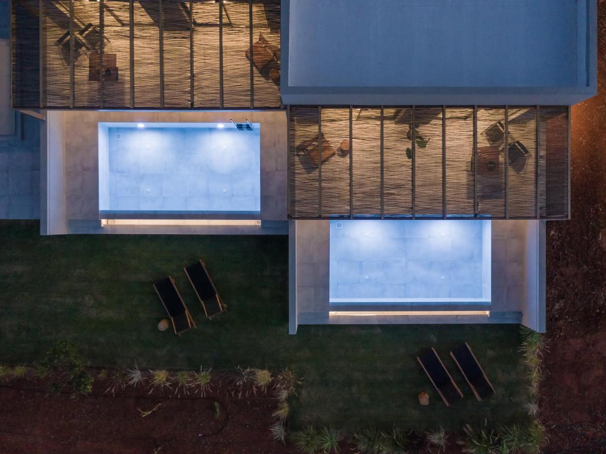 Aku Suites With Private Pools Stalida Exterior photo