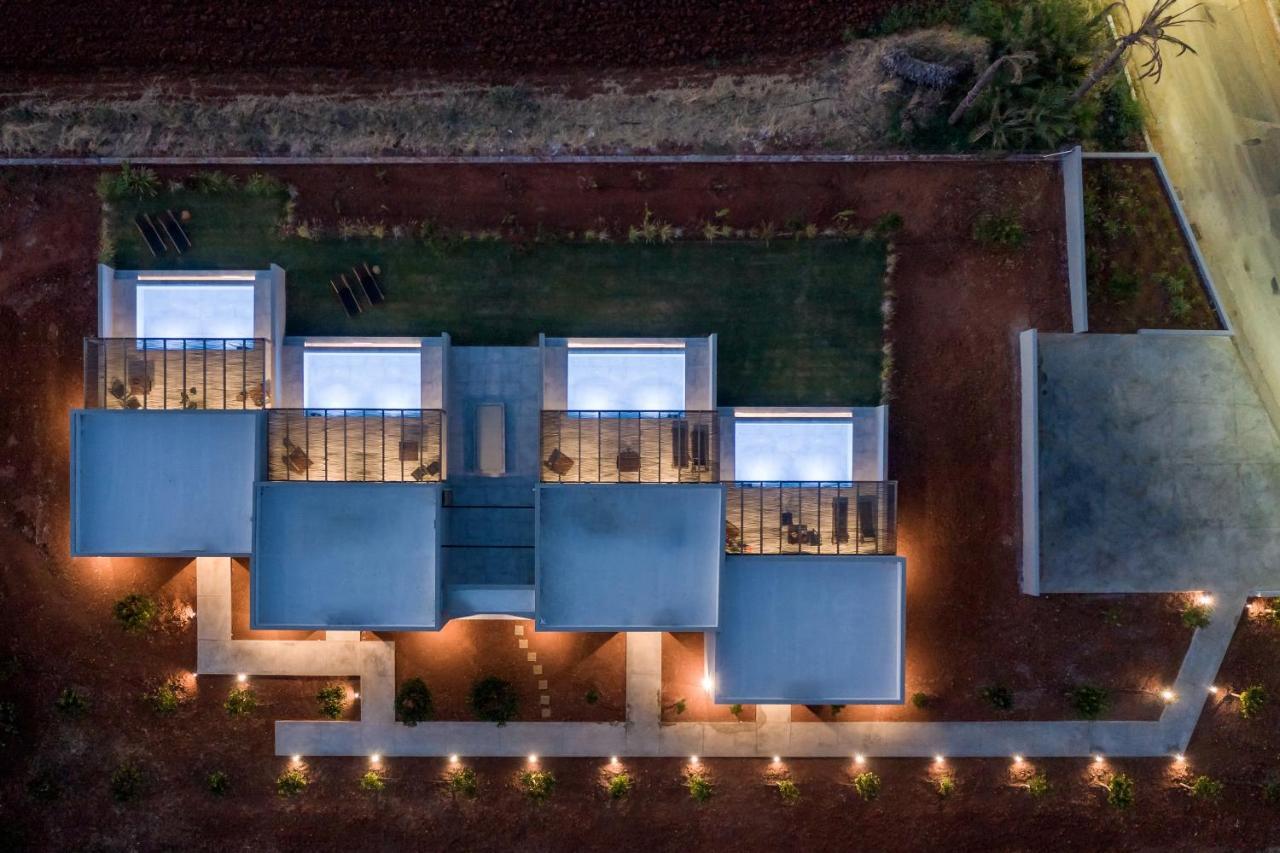 Aku Suites With Private Pools Stalida Exterior photo