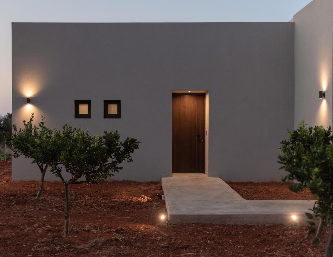 Aku Suites With Private Pools Stalida Exterior photo